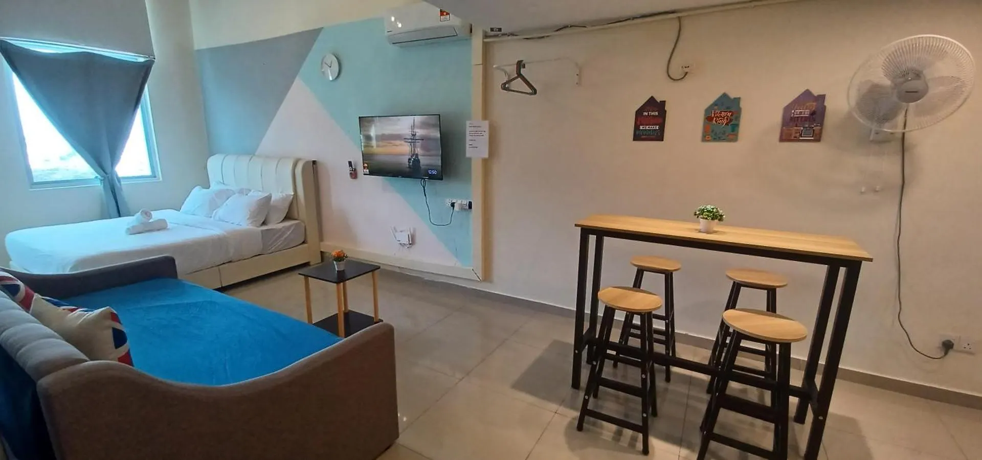 באייאן לפאס Grand Suite @ The Ceo Penang 0*, באייאן לפאס