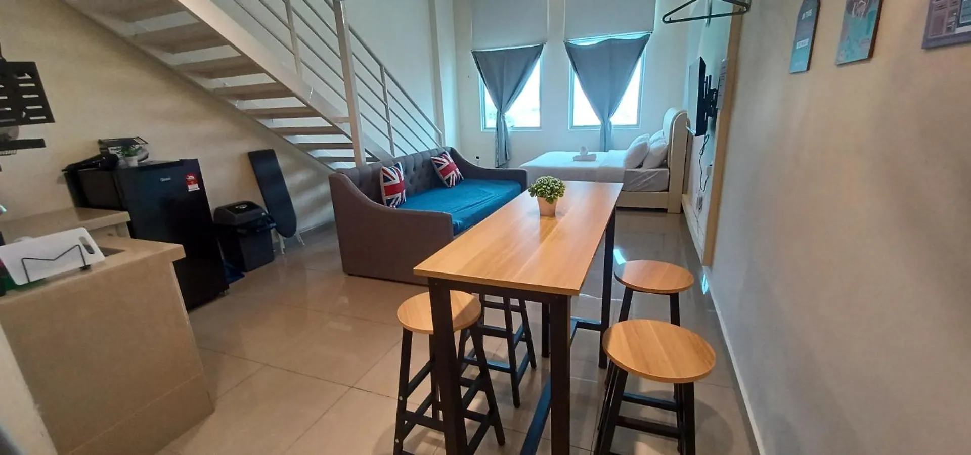 באייאן לפאס Grand Suite @ The Ceo Penang 0*, באייאן לפאס