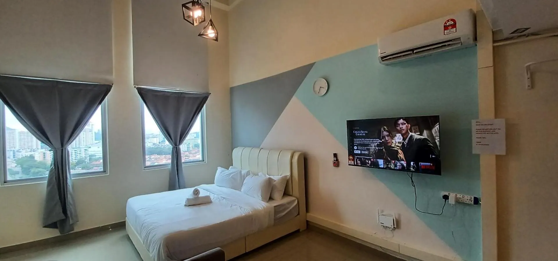 באייאן לפאס Grand Suite @ The Ceo Penang באייאן לפאס