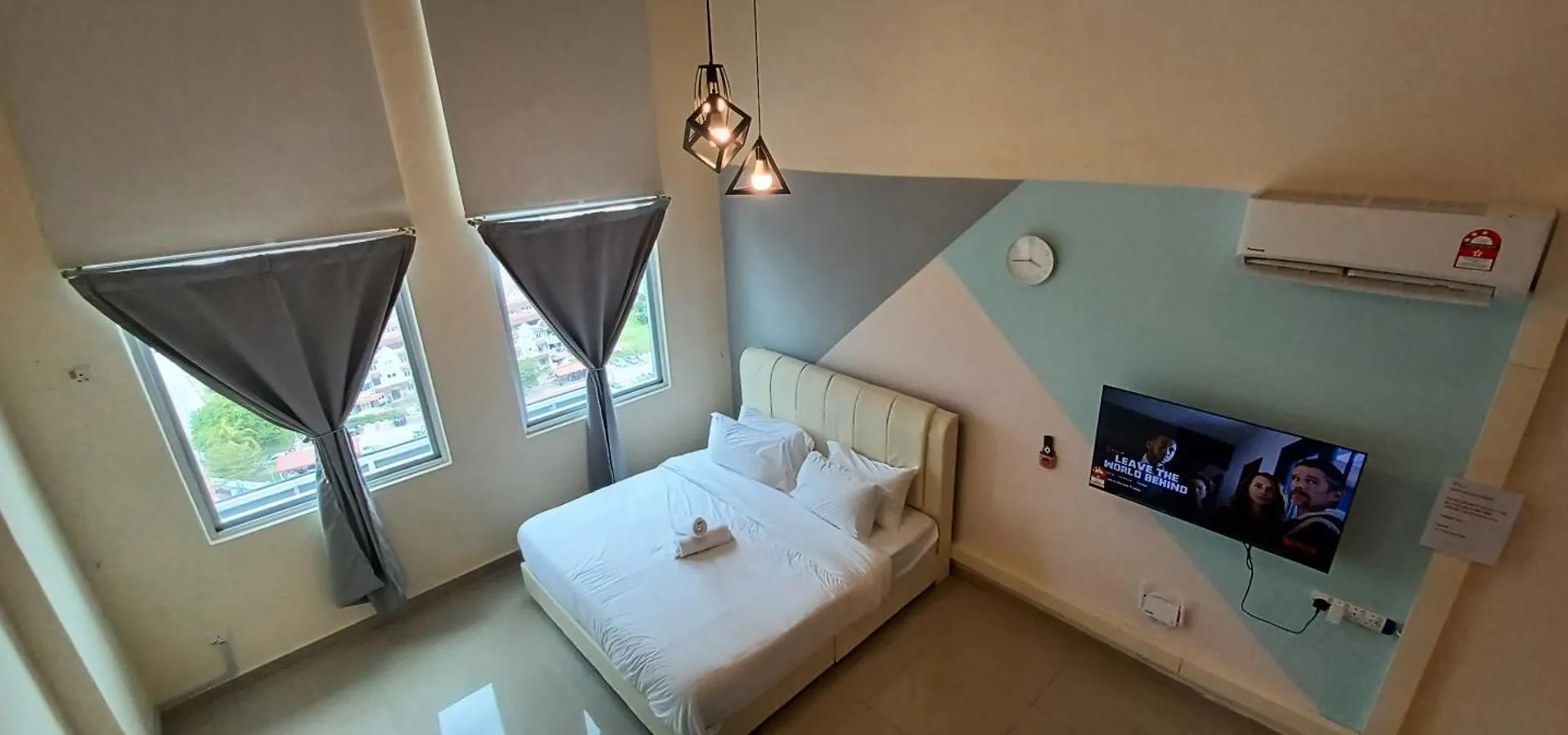 באייאן לפאס Grand Suite @ The Ceo Penang