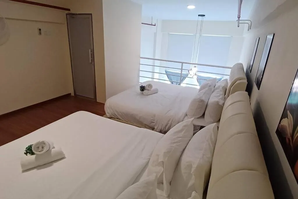 באייאן לפאס Grand Suite @ The Ceo Penang 0*, באייאן לפאס