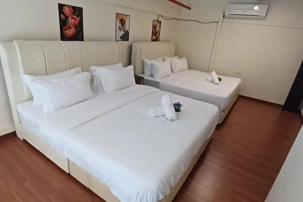 באייאן לפאס Grand Suite @ The Ceo Penang 0*, באייאן לפאס מלזיה