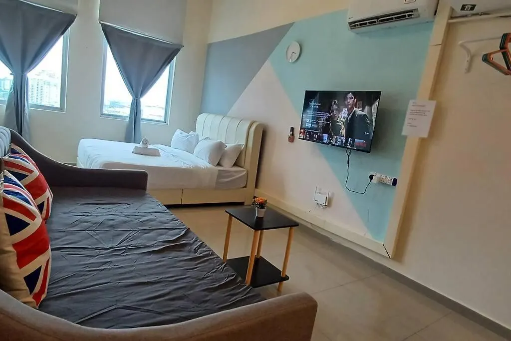 באייאן לפאס Grand Suite @ The Ceo Penang 0*, באייאן לפאס מלזיה