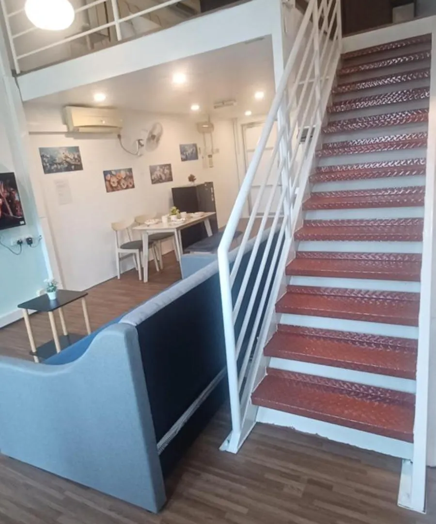 באייאן לפאס Grand Suite @ The Ceo Penang באייאן לפאס