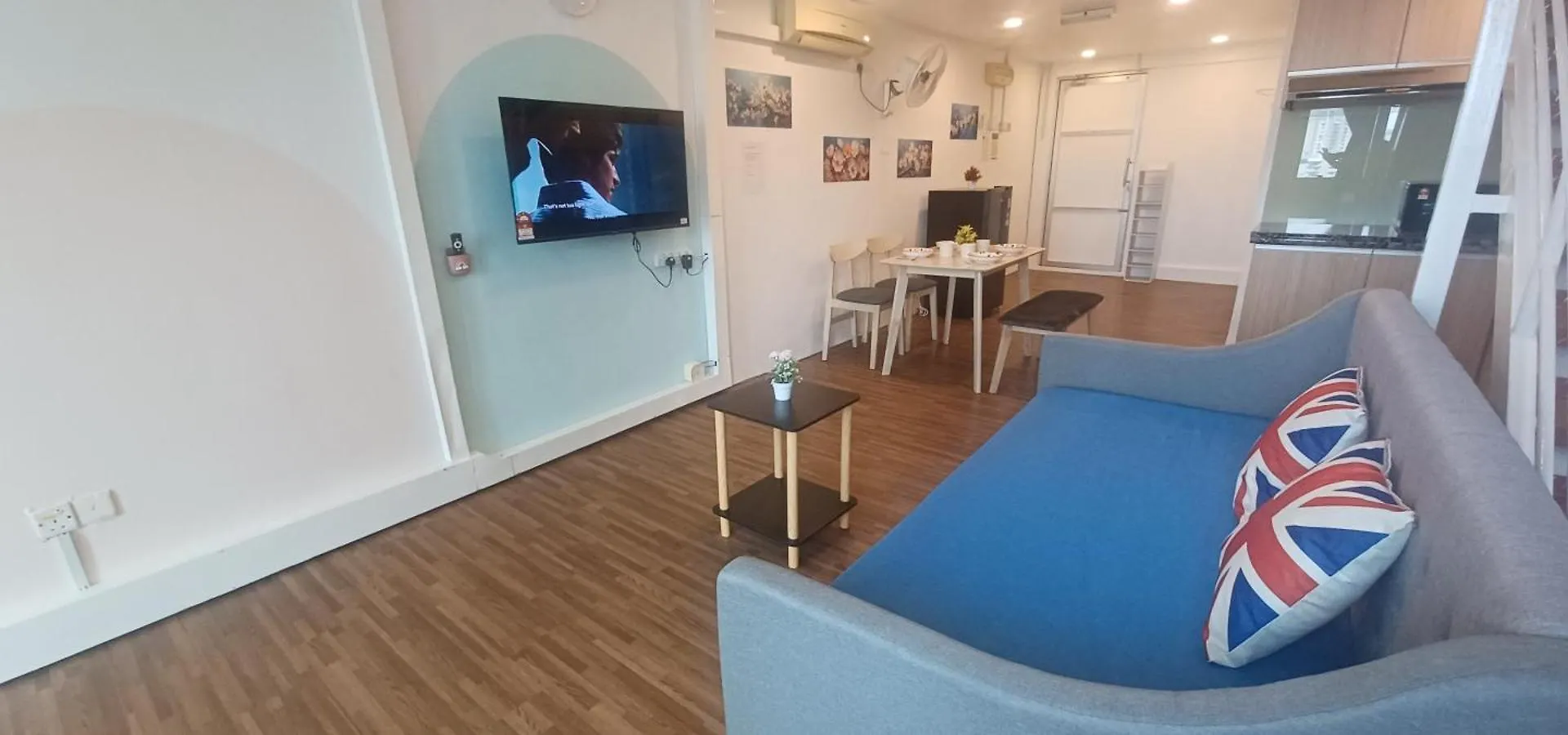 דירה באייאן לפאס Grand Suite @ The Ceo Penang
