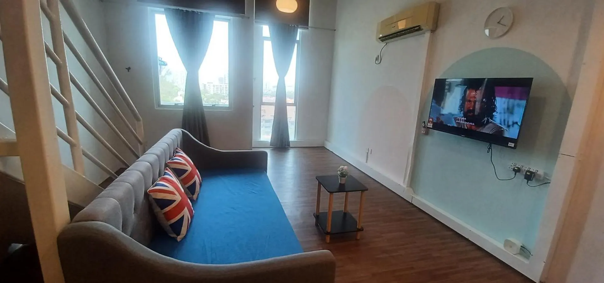 דירה באייאן לפאס Grand Suite @ The Ceo Penang