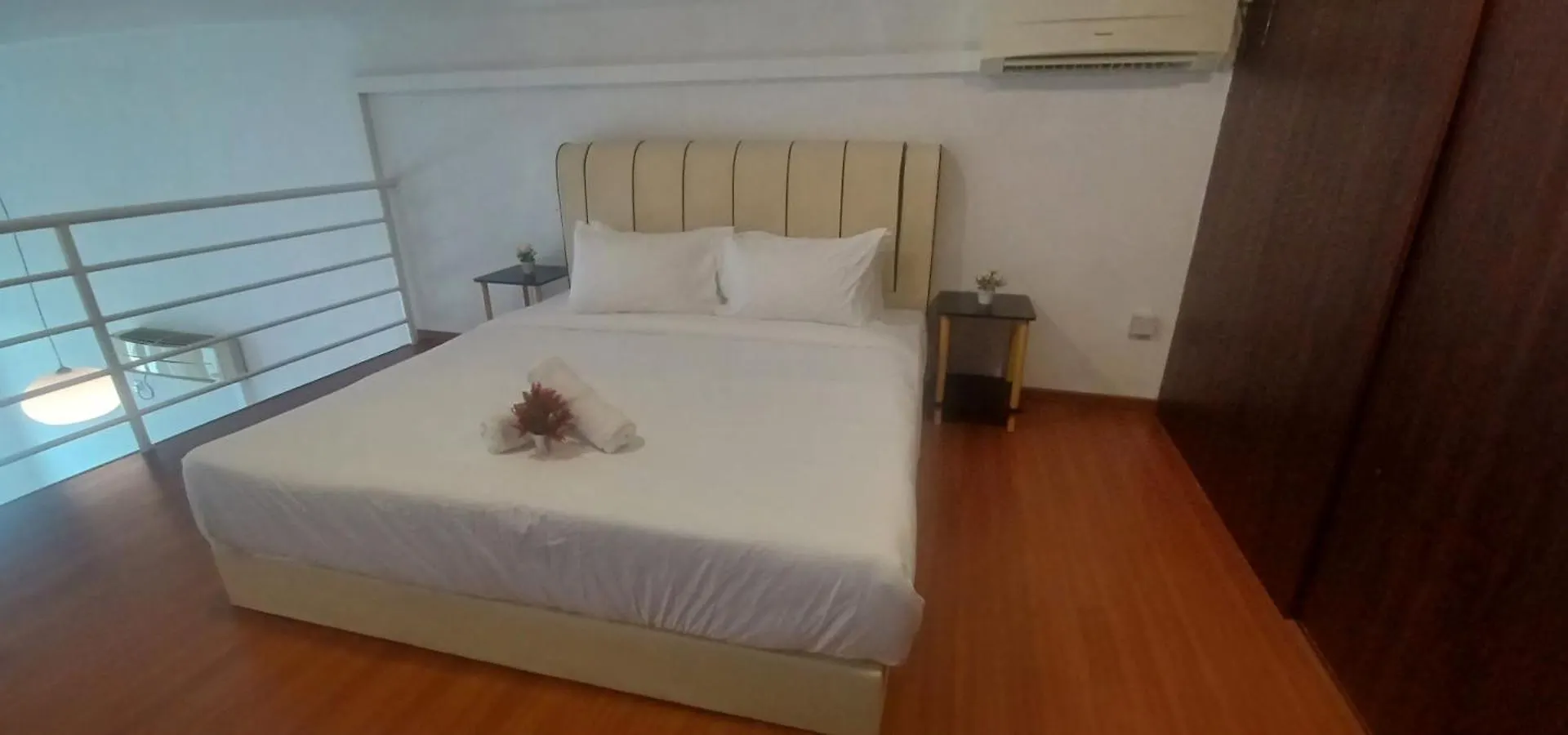 באייאן לפאס Grand Suite @ The Ceo Penang דירה