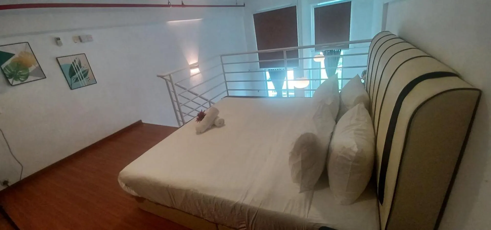 דירה באייאן לפאס Grand Suite @ The Ceo Penang