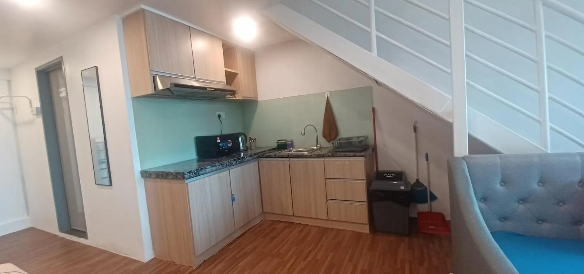 דירה באייאן לפאס Grand Suite @ The Ceo Penang