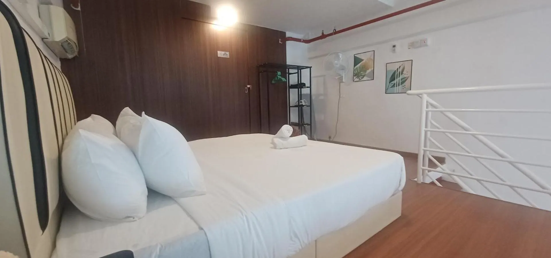 באייאן לפאס Grand Suite @ The Ceo Penang דירה