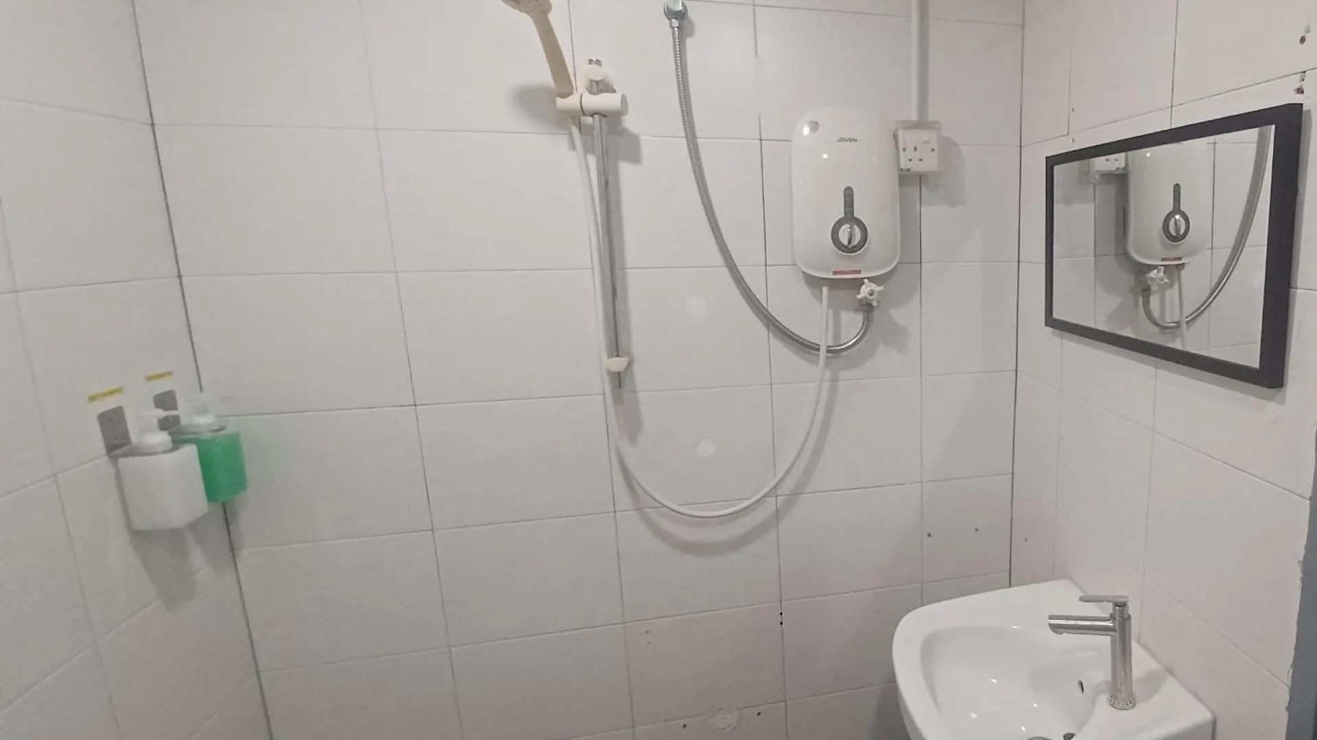 באייאן לפאס Grand Suite @ The Ceo Penang דירה