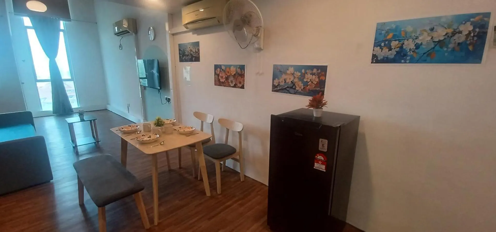 דירה באייאן לפאס Grand Suite @ The Ceo Penang