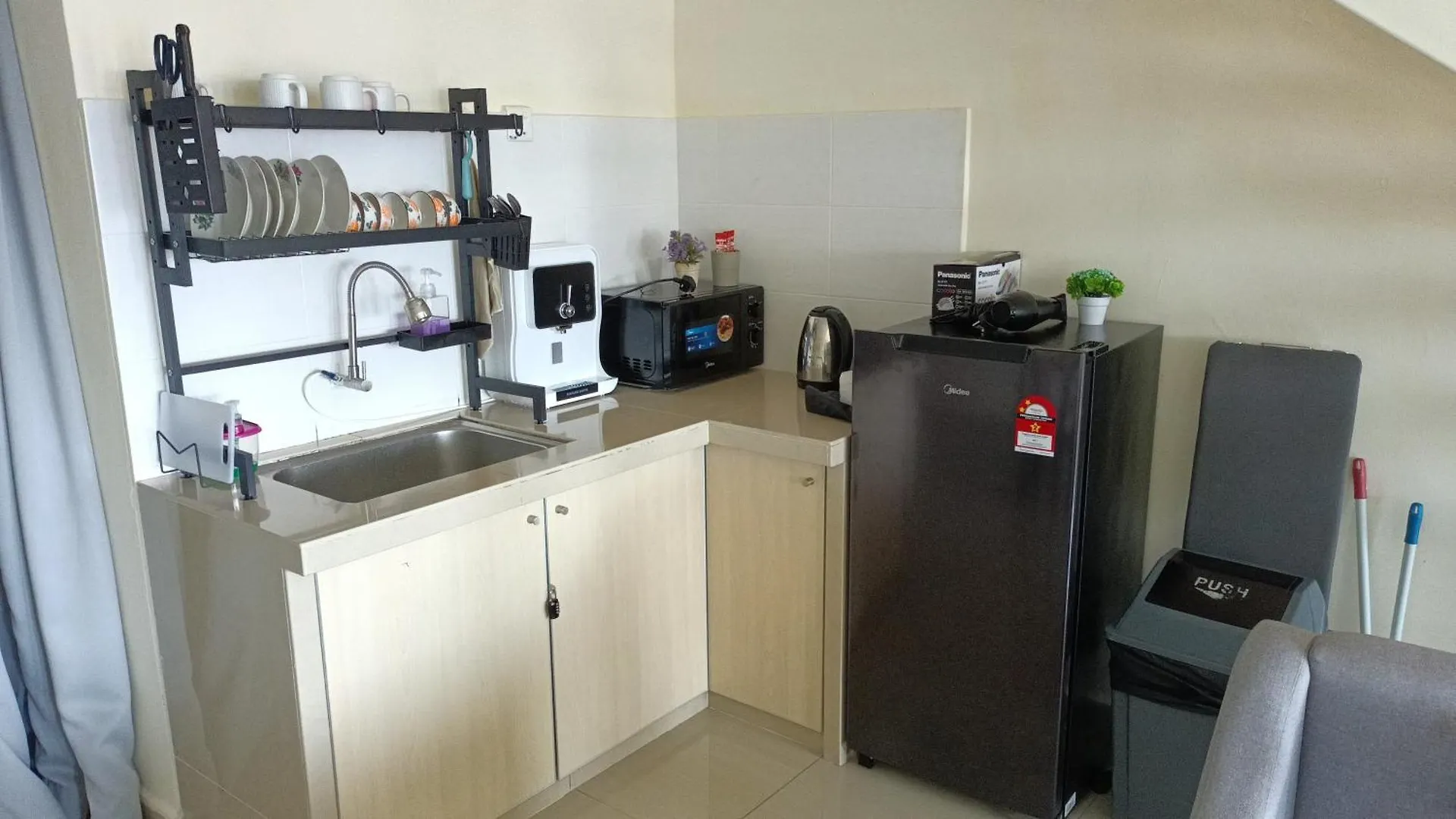 באייאן לפאס Grand Suite @ The Ceo Penang 0*, באייאן לפאס מלזיה