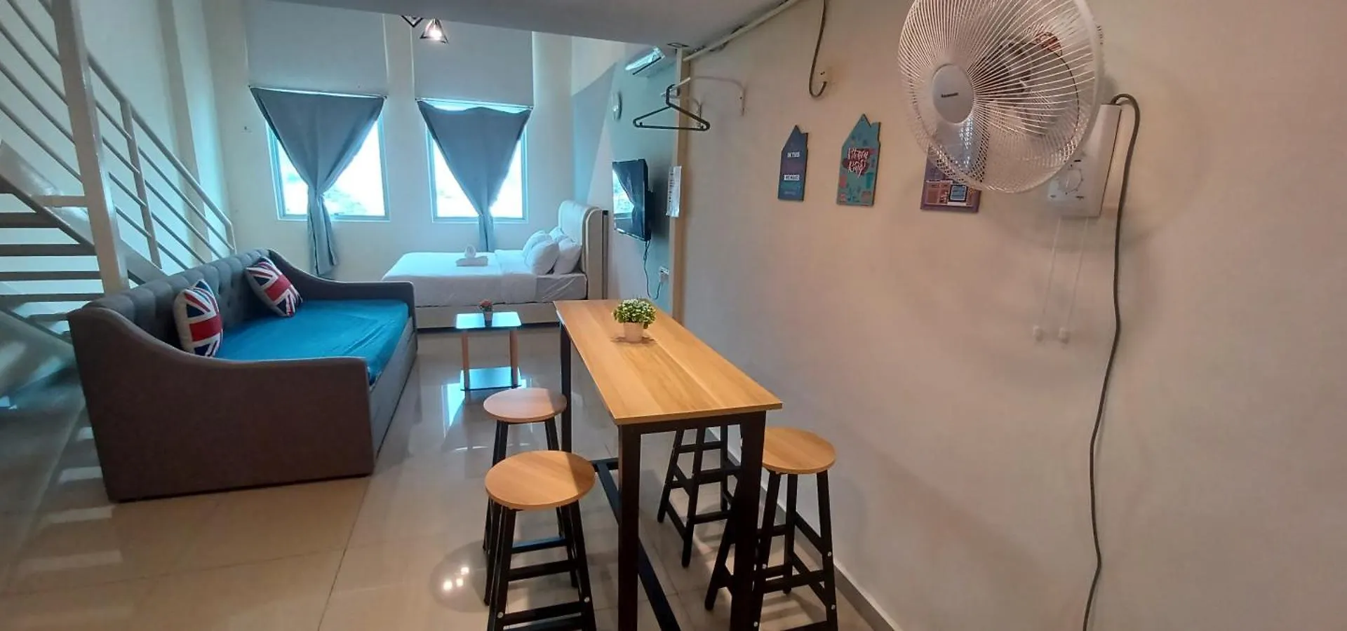 Apartman Grand Suite @ The Ceo Penang Bayan Lepas Malajzia
