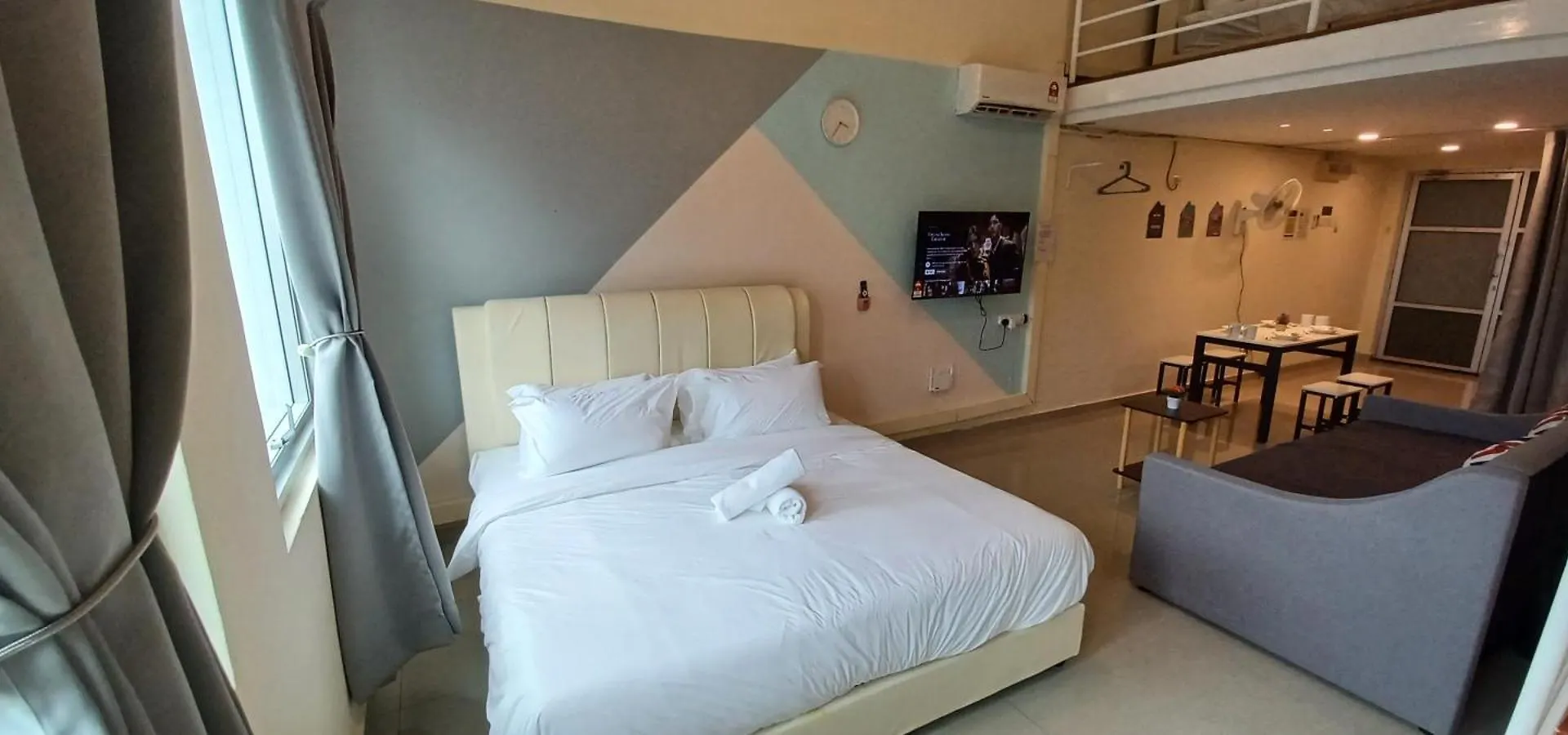 Grand Suite @ The Ceo Penang Bayan Lepas
