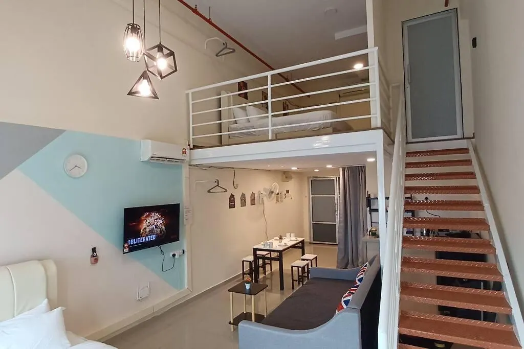 Grand Suite @ The Ceo Penang location