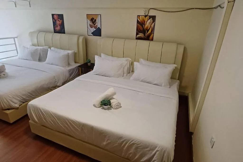 Grand Suite @ The Ceo Penang Bayan Lepas Malajsie