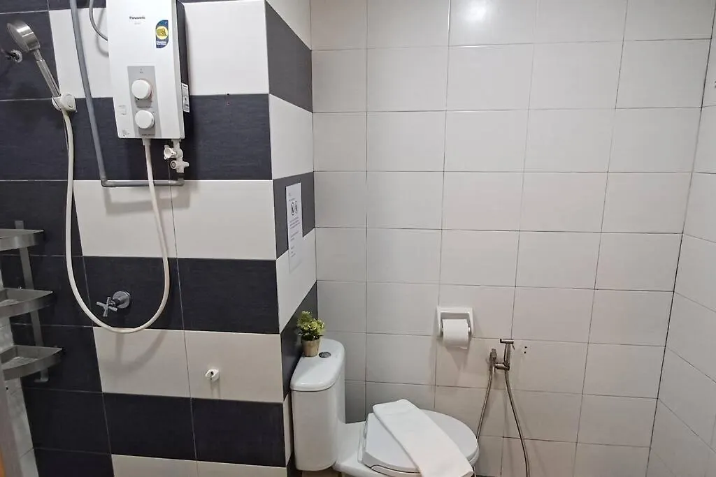 Apartmán Grand Suite @ The Ceo Penang Bayan Lepas